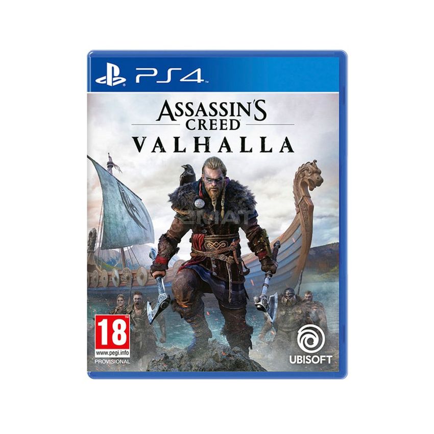 Assassin’s Creed Valhalla Standard Edition - PlayStation 4