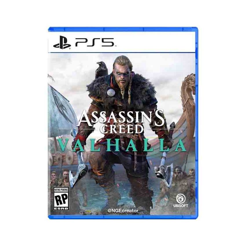 Assassin’s Creed Valhalla Standard Edition - PlayStation 5