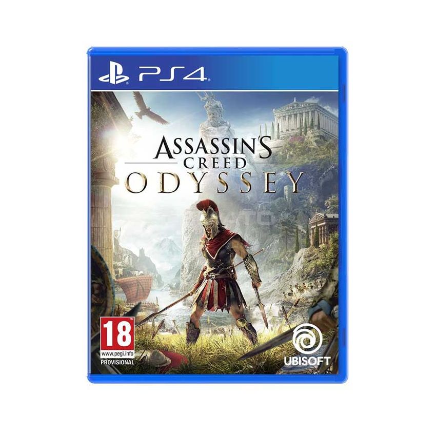 Assassins Creed Odyssey - PlayStation 4