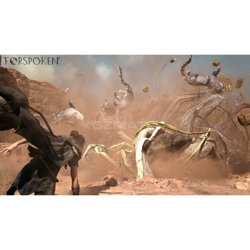 Forspoken Standard Edition - PlayStation 5