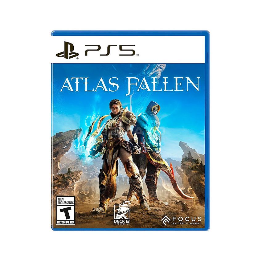 Atlas Fallen - PlayStation 5