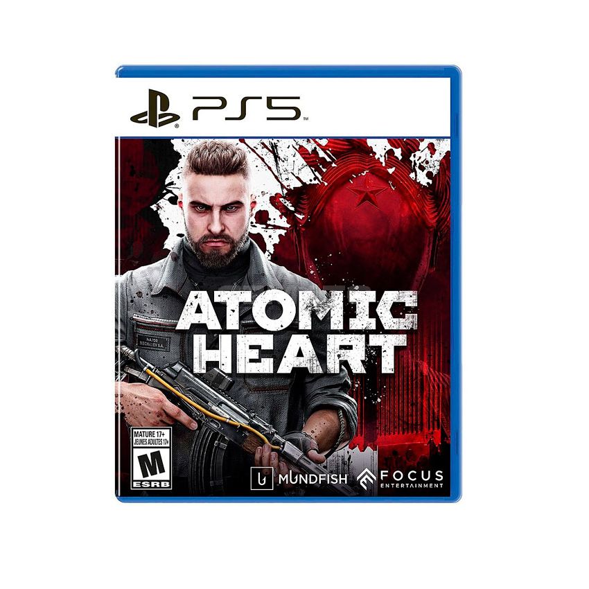 Atomic Heart - PlayStation 5
