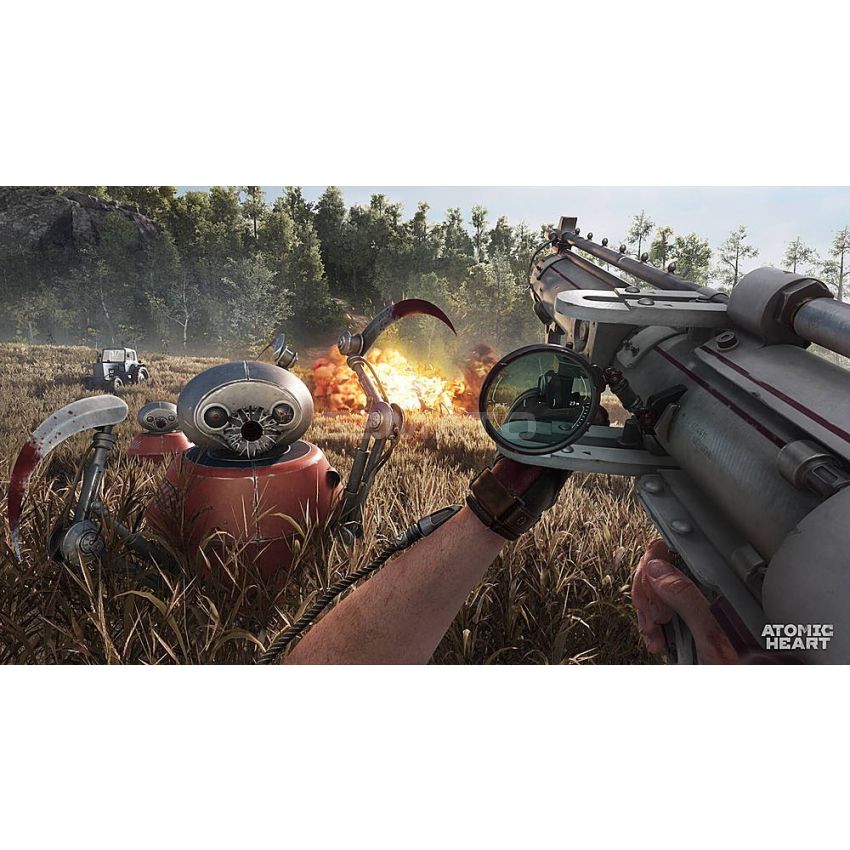 Atomic Heart - PlayStation 5