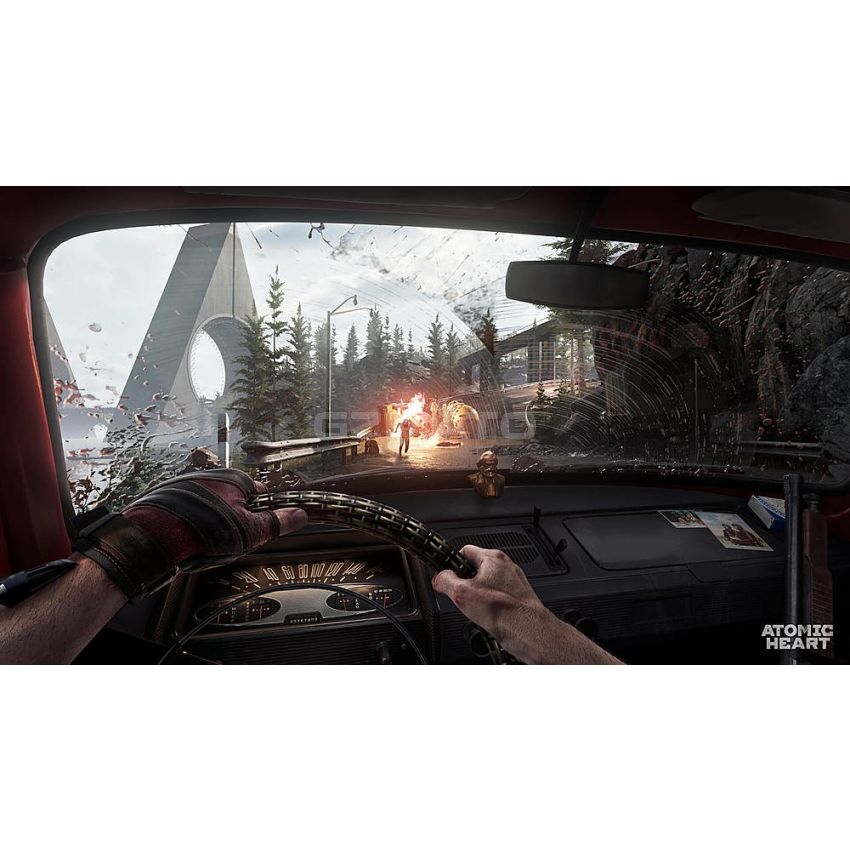 Atomic Heart - PlayStation 5