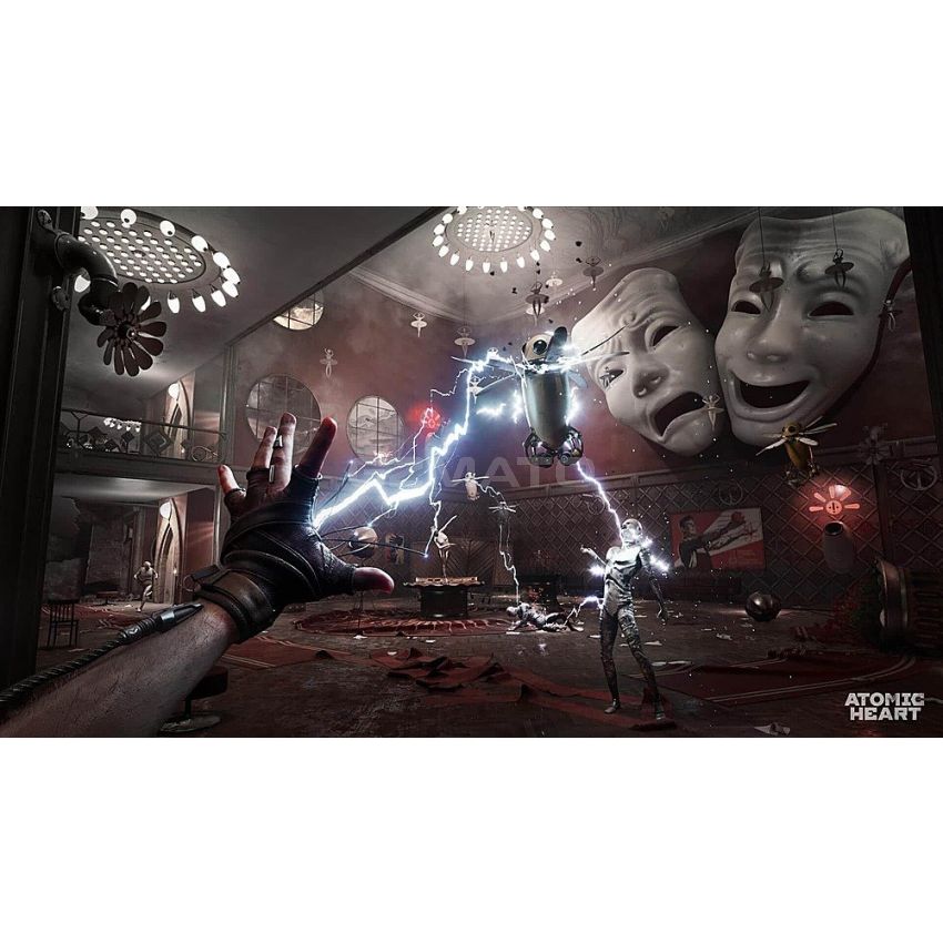 Atomic Heart - PlayStation 5