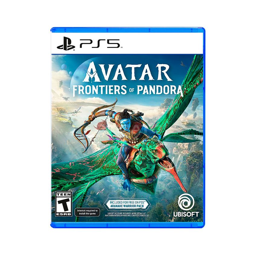 Avatar: Frontiers of Pandora Standard Edition - PlayStation 5