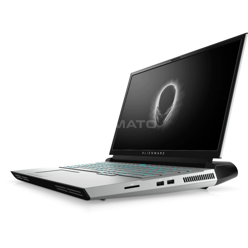 Alienware 51M 17.3 Inches Intel Core i7-10750H 10th Gen, 16GB DDR4 RAM, 1TB SSD, Nvidia Geforce RTX 2070 Super 8GB GDDR6