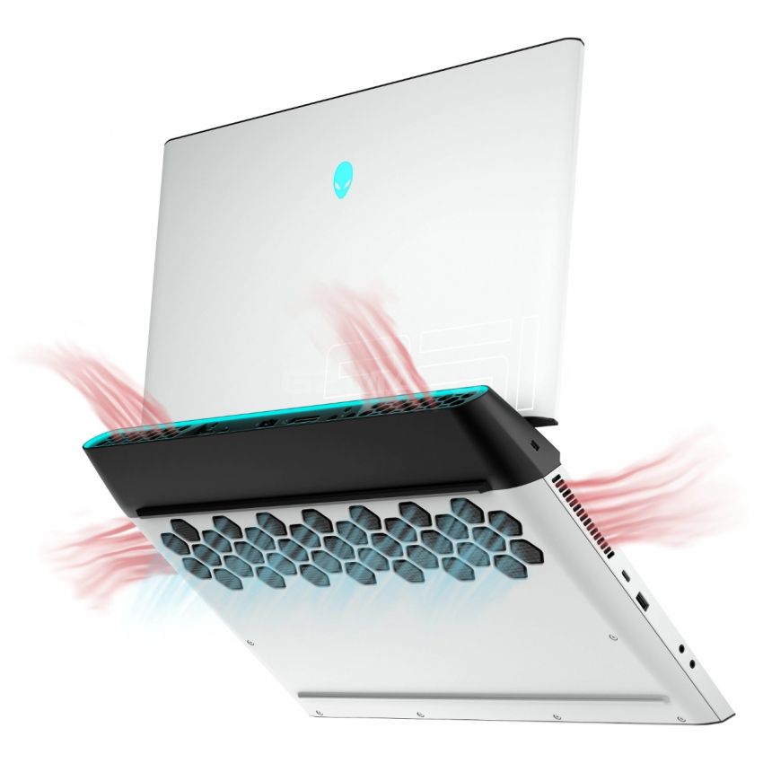 Alienware 51M 17.3 Inches Intel Core i7-10750H 10th Gen, 16GB DDR4 RAM, 1TB SSD, Nvidia Geforce RTX 2070 Super 8GB GDDR6