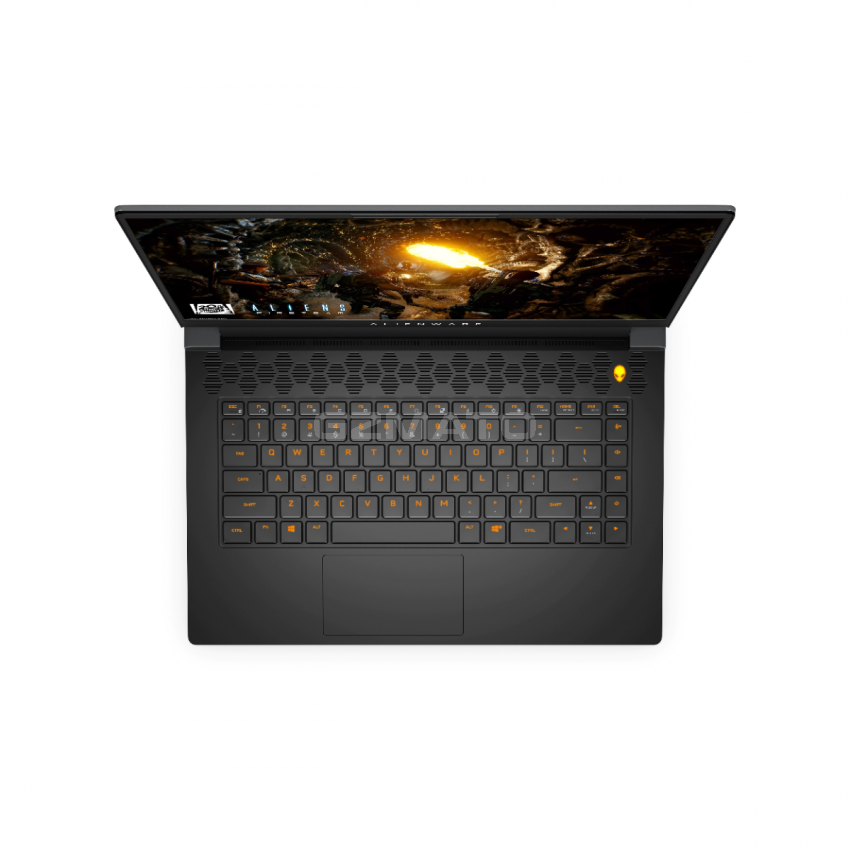 Alienware M15 R6 Gaming Laptop 11th Generation Intel® Core™ I7 11800H, NVIDIA® GeForce RTX™ 3050 Ti 4GB GDDR6, 16GB DDR4 3200MHz, 512GB PCIe NVMe M.2 SSD 165Hz