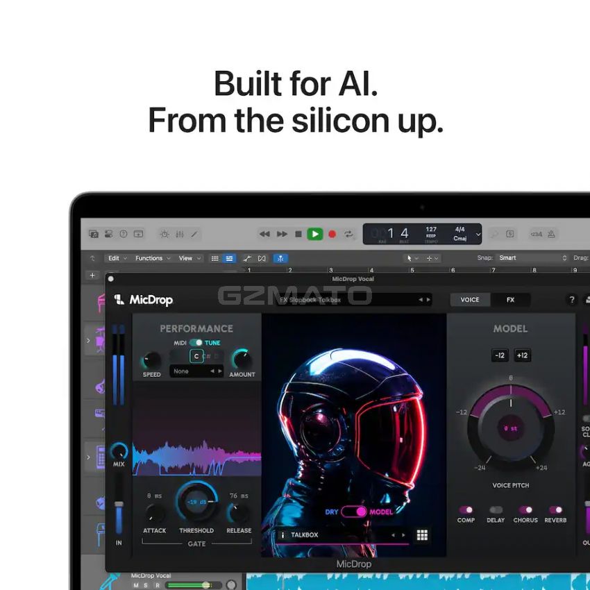 MacBook Pro 14-inch - Apple M5 chip - 1TB SSD - 10-Core CPU - 10-Core GPU - 24GB Memory - Built for Apple Intellegence - Silver