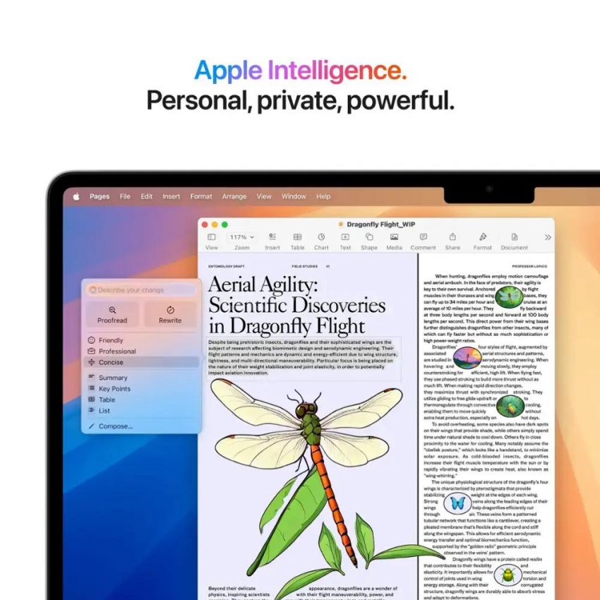 Apple - 15-inch MacBook Air M4 chip 512GB SSD 16GB Memory 10-Core CPU 10-Core GPU Built for Apple Intelligence - Silver