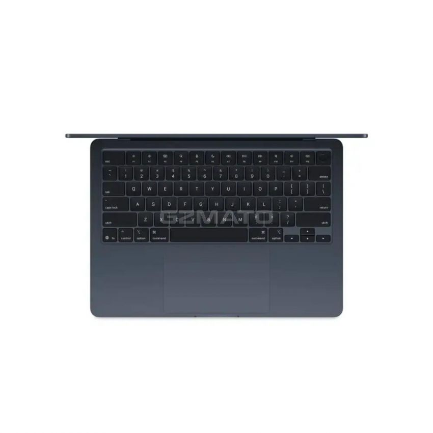 Apple - 13-inch MacBook Air M4 chip 256GB SSD 16GB Memory 10-Core CPU 8-Core GPU - Built for Apple Intelligence - Midnight