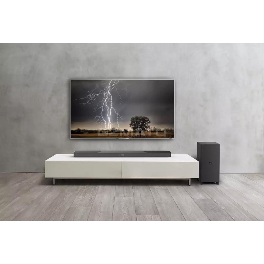 Philips Fidelio SkyQuake Atmos Dolby Soundbar B8 Bluetooth Speaker 5.1.2 NFC USA2.0 AUX 3.5 4K/2K 400W
