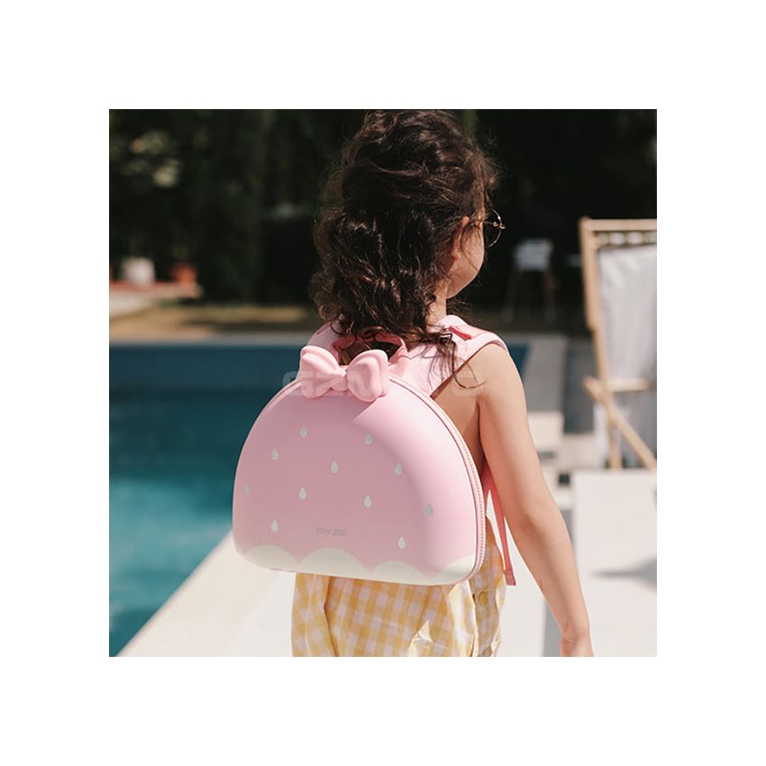 Zoyzoii®B8 Fruit Series Backpack(Sweetheart Strawberry)