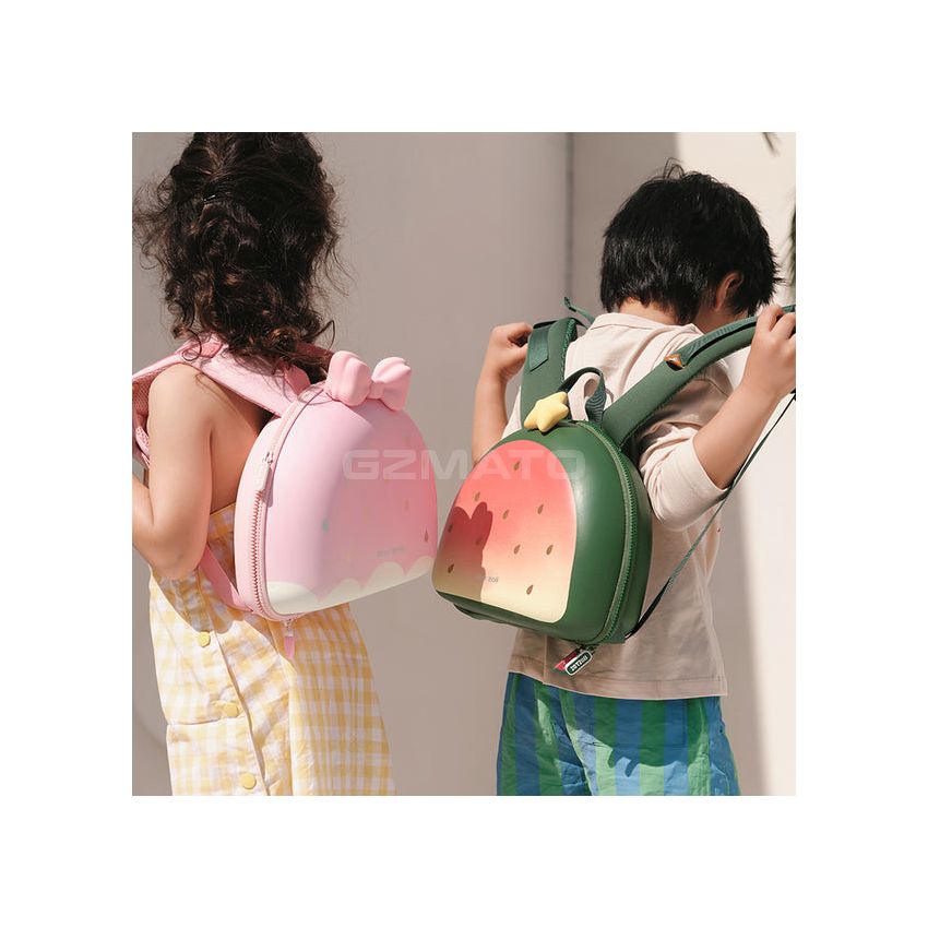 Zoyzoii®B8 Fruit Series Backpack(Sweetheart Strawberry)