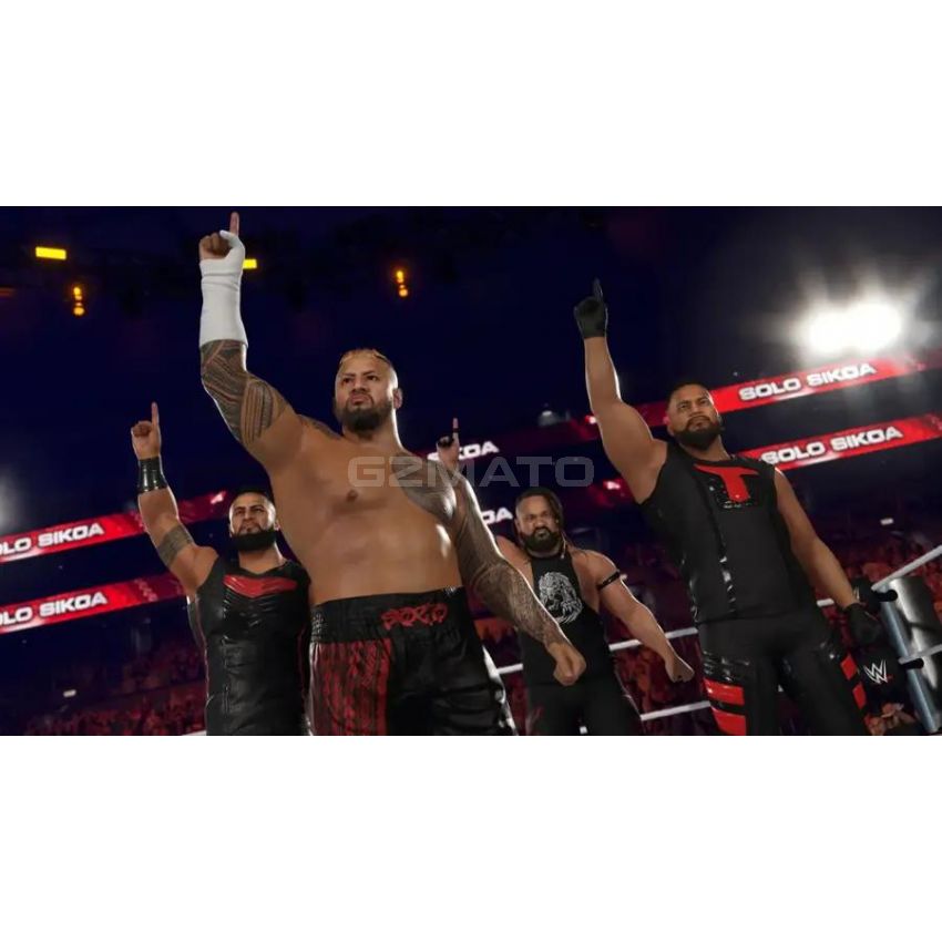 WWE 2K25 - PlayStation 5