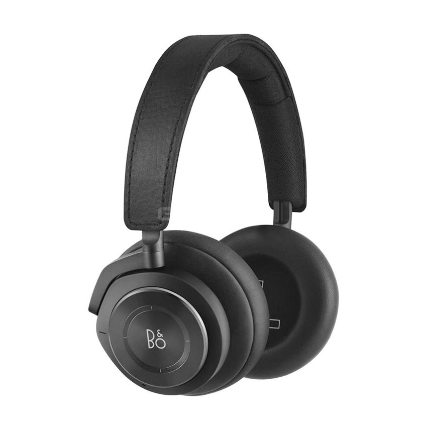 Bang & Olufsen Beoplay H9 3rd Gen Wireless Bluetooth Over-Ear Headphones - Active Noise Cancellation, Transparency Mode, Voice Assistant Button and Mic, Black