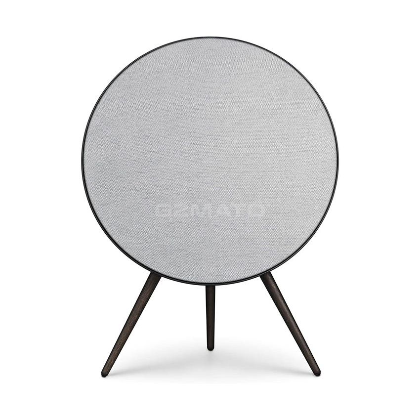 Bang & Olufsen Beoplay A9 4th Gen Wireless Multiroom Speaker, Anthracite with Dark Oak Legs