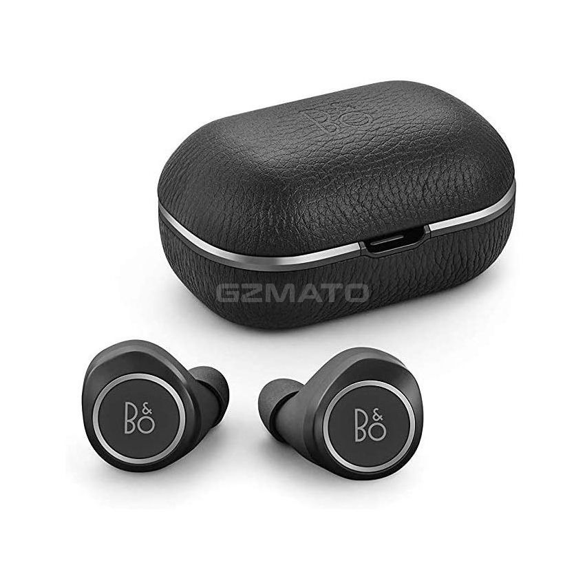 Bang & Olufsen Beoplay E8 2.0 True Wireless Earphones Qi Charging, Black