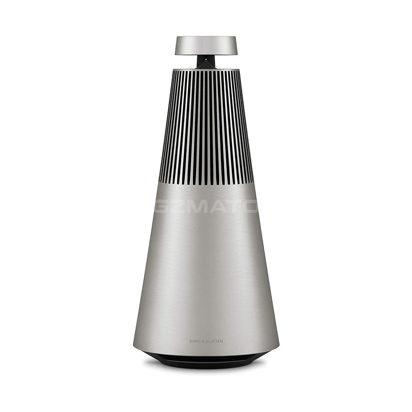 Bang & Olufsen Beosound 2 (3rd Generation) Multiroom Wi-Fi Speaker, Natural Brushed