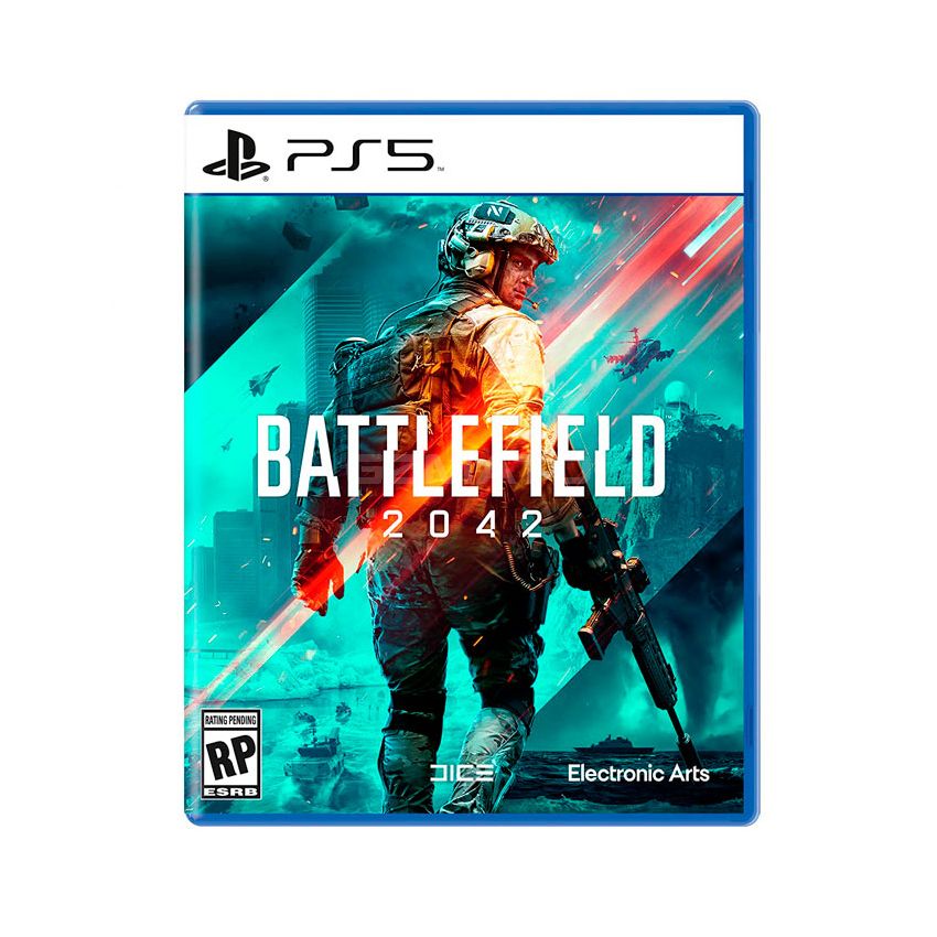 Battlefield 2042 Standard Edition - PlayStation 5