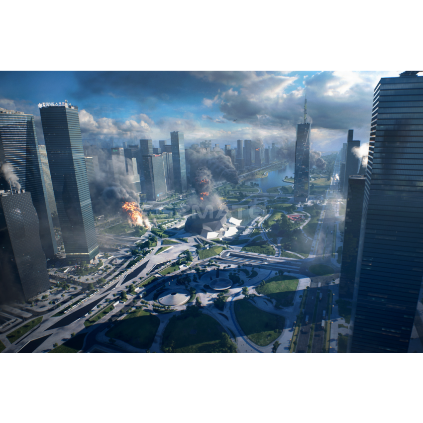 Battlefield 2042 Standard Edition - PlayStation 5