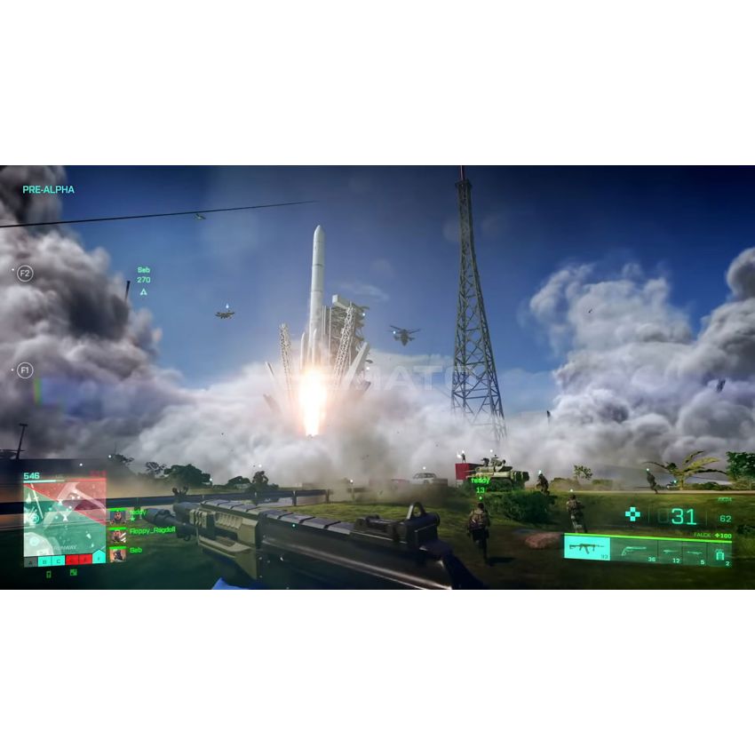 Battlefield 2042 Standard Edition - PlayStation 5