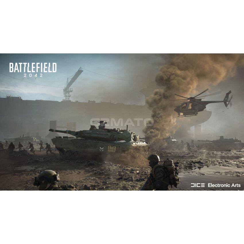 Battlefield 2042 Standard Edition - PlayStation 5