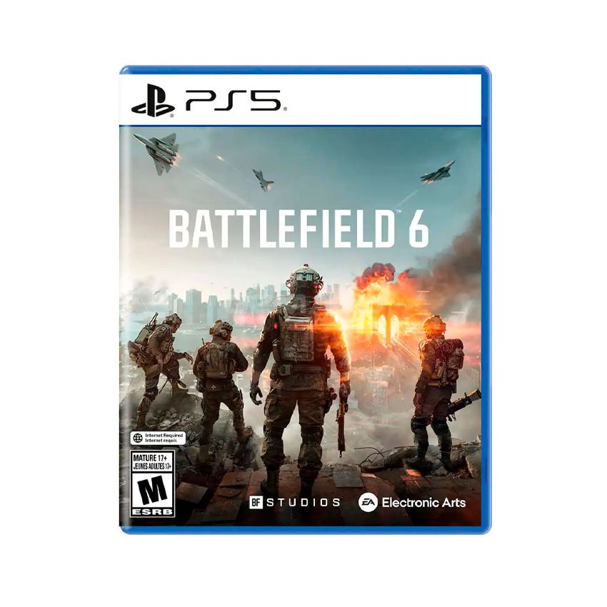 Battlefield 6 Standard Edition - PlayStation 5