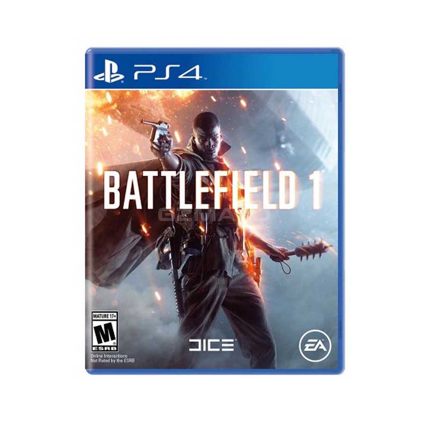Battlefield 1 -PlayStation 4