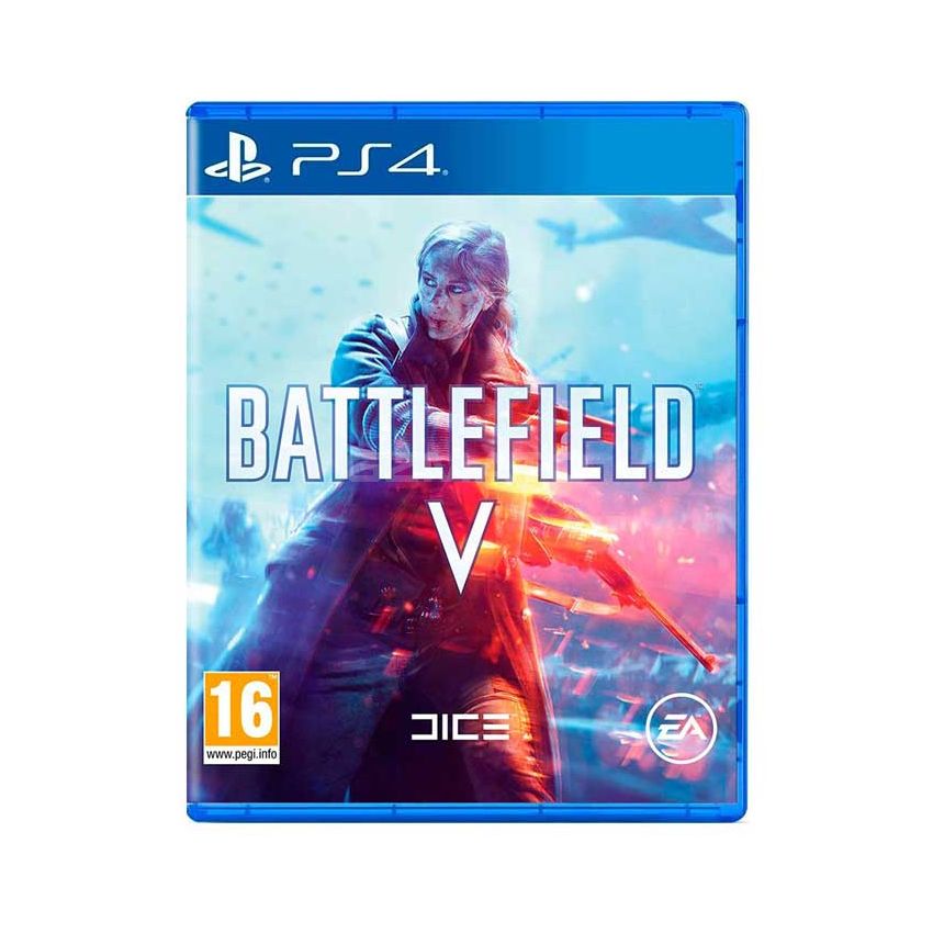 Battlefield V - PlayStation 4