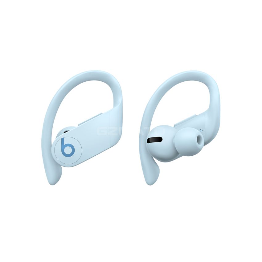 Powerbeats Pro Wireless Earbuds - Apple H1 Headphone Chip, Class 1 Bluetooth Headphones, 9 Hours of Listening Time, Sweat Resistant, Built-in Microphone - -Blue