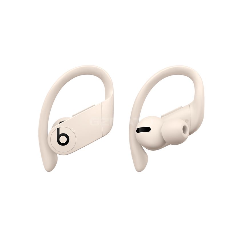 Powerbeats Pro Wireless Earbuds - Apple H1 Headphone Chip, Class 1 Bluetooth Headphones, 9 Hours of Listening Time, Sweat Resistant, Built-in Microphone - -White