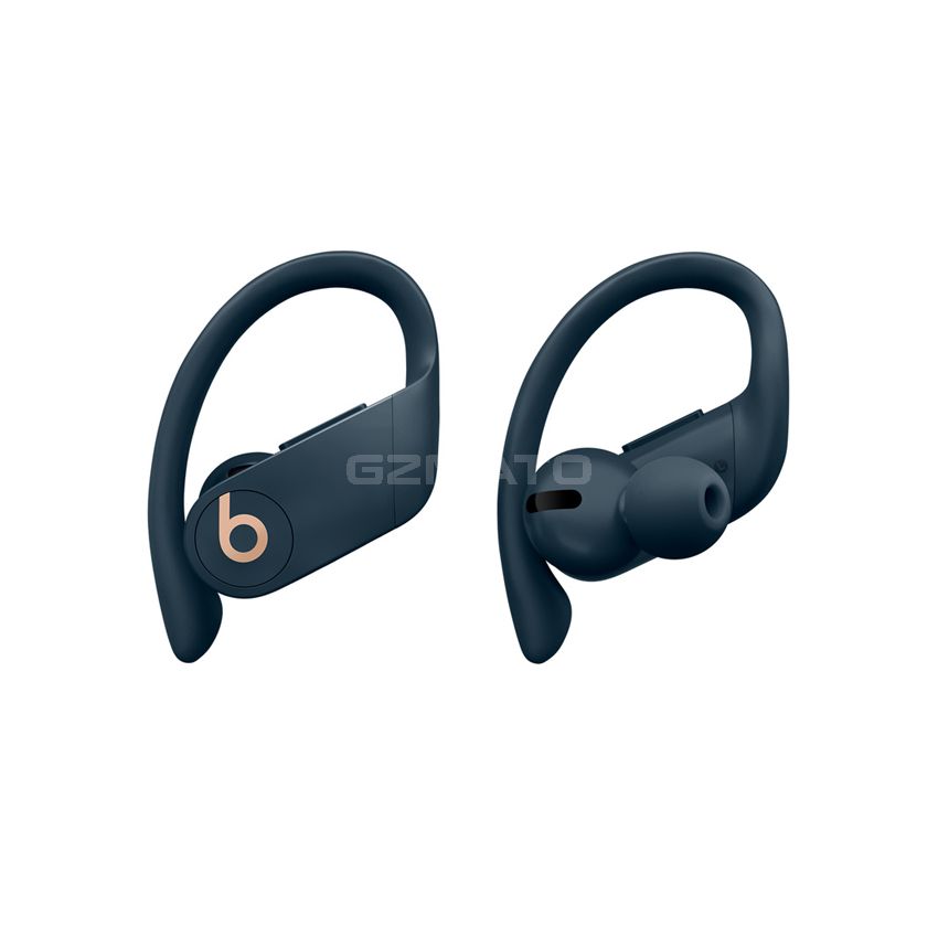 Powerbeats Pro Wireless Earbuds - Apple H1 Headphone Chip, Class 1 Bluetooth Headphones, 9 Hours of Listening Time, Sweat Resistant, Built-in Microphone - -Midnight Navy