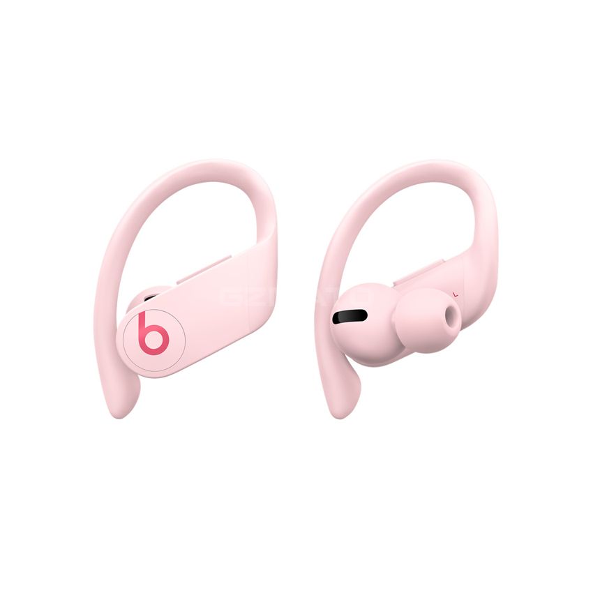 Powerbeats Pro Wireless Earbuds - Apple H1 Headphone Chip, Class 1 Bluetooth Headphones, 9 Hours of Listening Time, Sweat Resistant, Built-in Microphone - -Pink