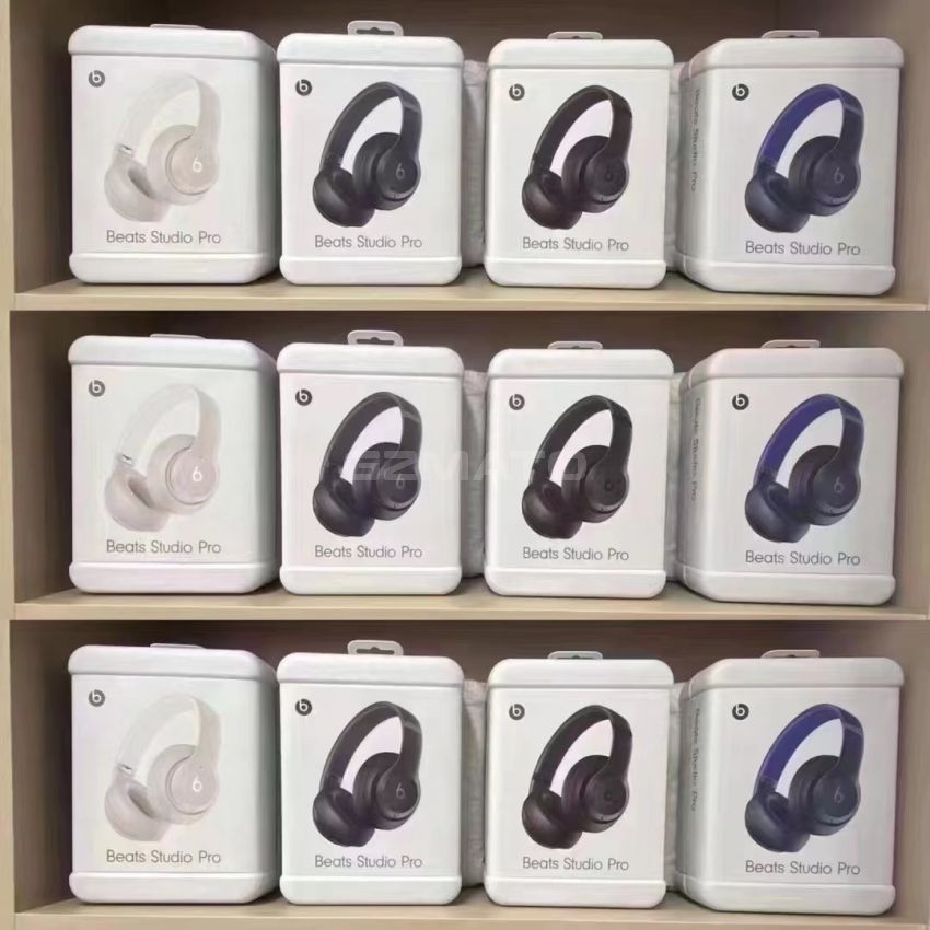 Beats New Studio Pro - Wireless Bluetooth Noise Cancelling Over-the-Ear Headphones