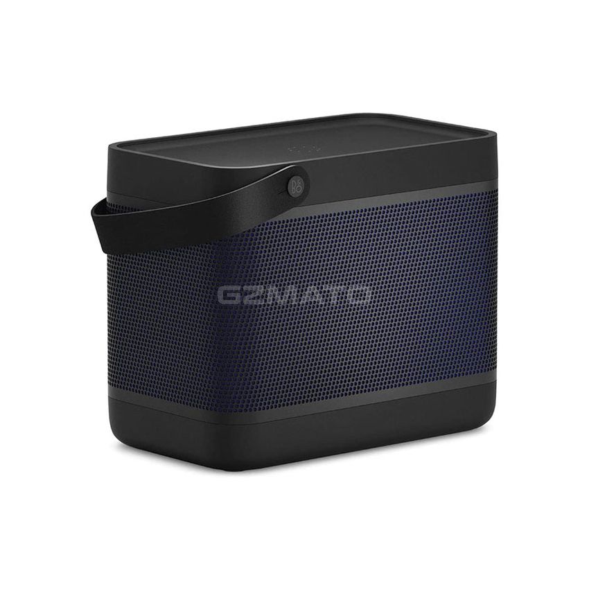 Bang & Olufsen Beolit 20 Powerful Portable Wireless Bluetooth Speaker, Anthracite