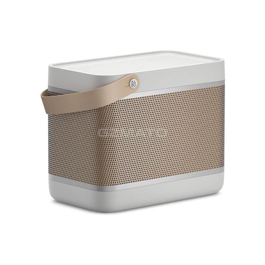 Bang & Olufsen Beolit 20 Powerful Portable Wireless Bluetooth Speaker, Grey Mist