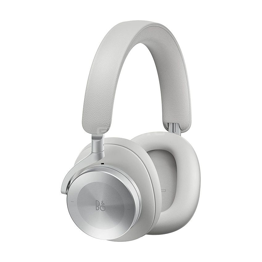 Bang & Olufsen Beoplay H95 Premium Comfortable Wireless Active Noise Cancelling (ANC) Over-Ear Headphones with Protective Carrying Case - Grey Mist