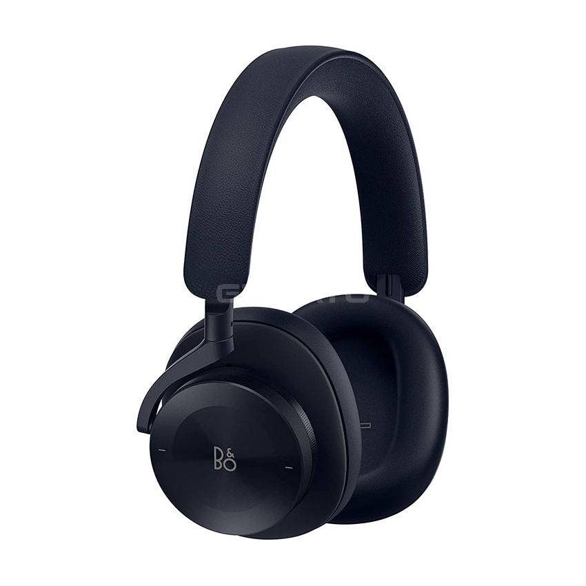 Bang & Olufsen Beoplay H95 Premium Comfortable Wireless Active Noise Cancelling (ANC) Over-Ear Headphones with Protective Carrying Case - Navy
