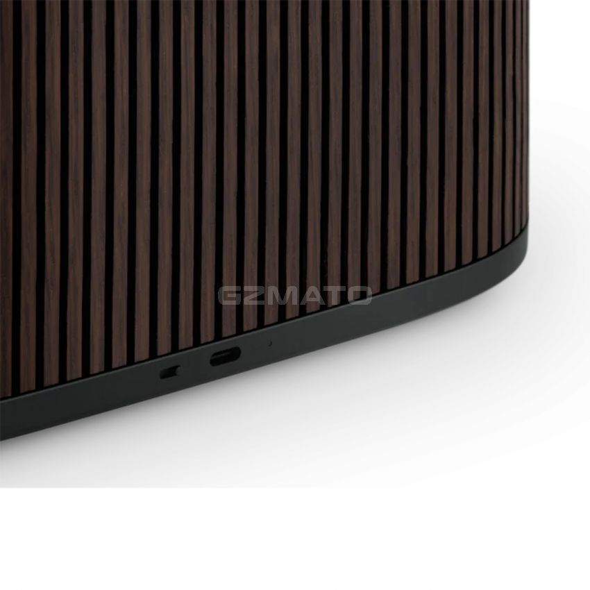 Bang & Olufsen Beosound A5 Powerful Portable Speaker - Dark Oak