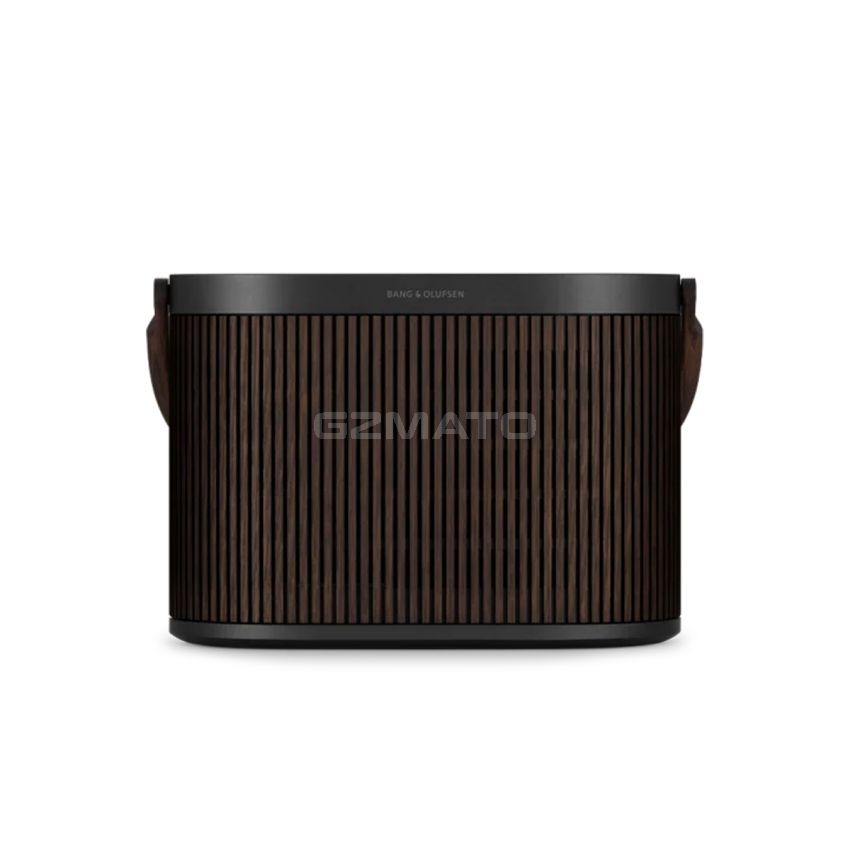 Bang & Olufsen Beosound A5 Powerful Portable Speaker - Dark Oak