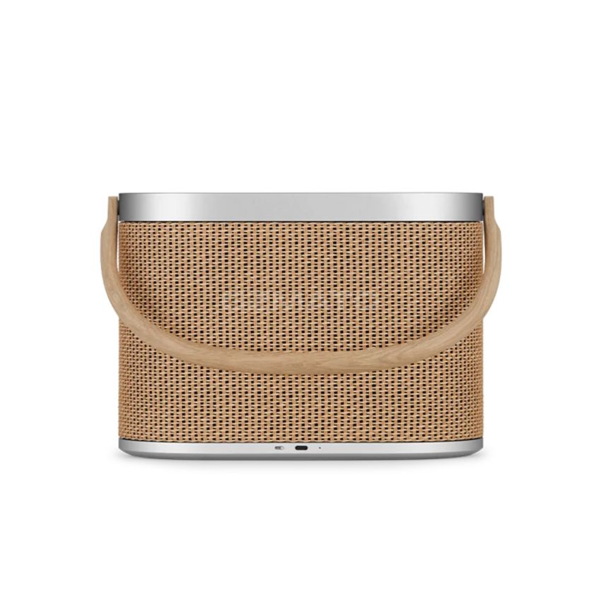 Bang & Olufsen Beosound A5 Powerful Portable Speaker - Nordic Weave