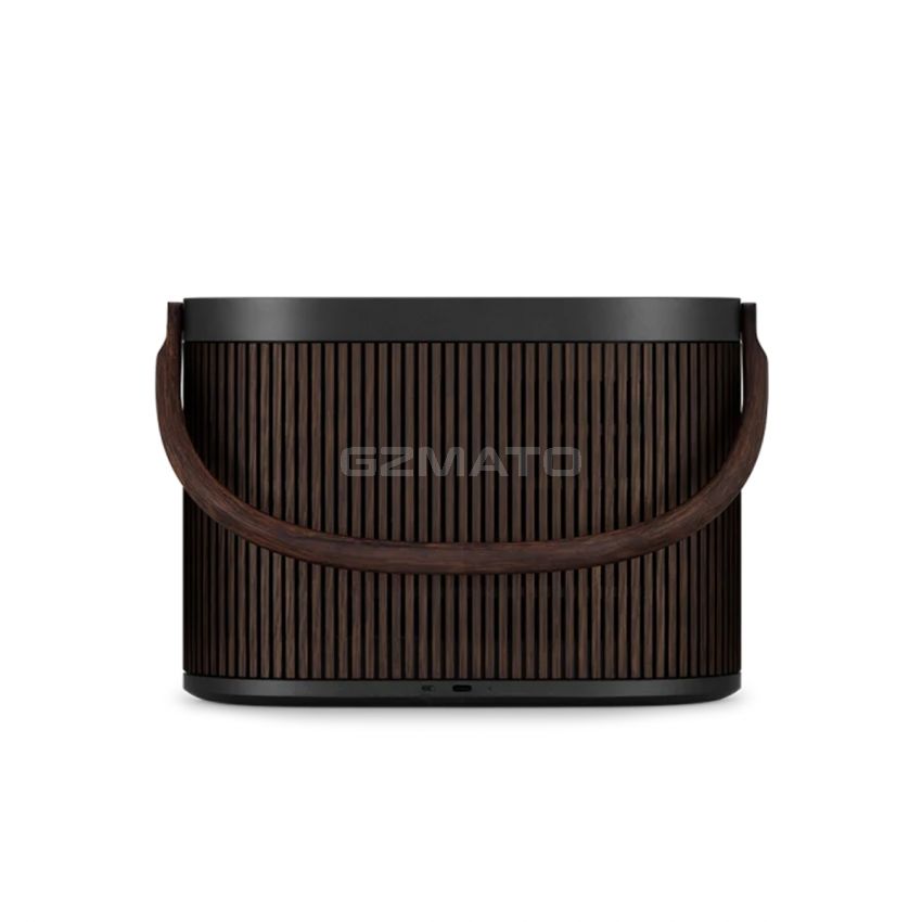 Bang & Olufsen Beosound A5 Powerful Portable Speaker - Dark Oak