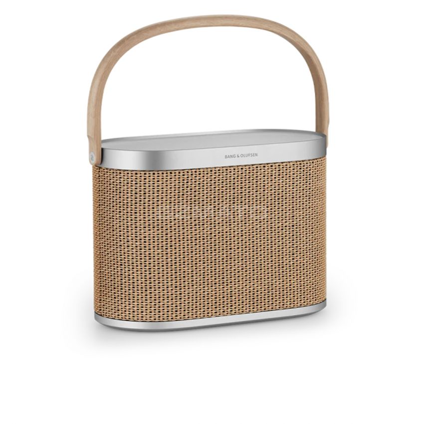 Bang & Olufsen Beosound A5 Powerful Portable Speaker - Nordic Weave