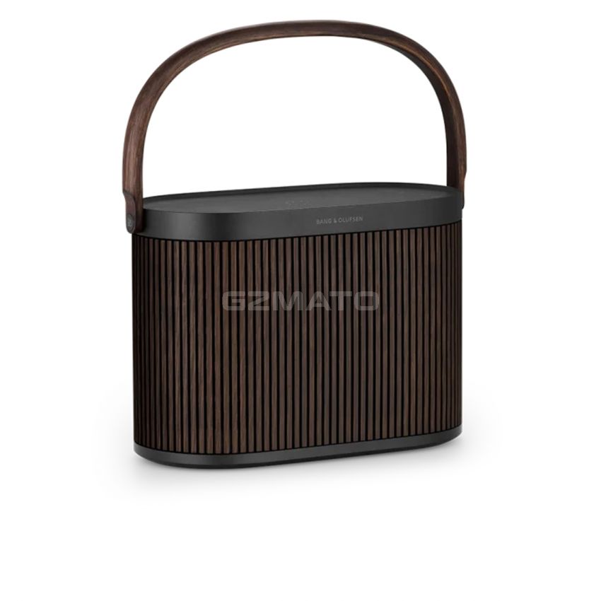 Bang & Olufsen Beosound A5 Powerful Portable Speaker - Dark Oak