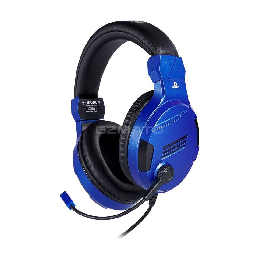 Stereo Gaming Haeadset - PlayStation White, Blue, Black, Camouflage color