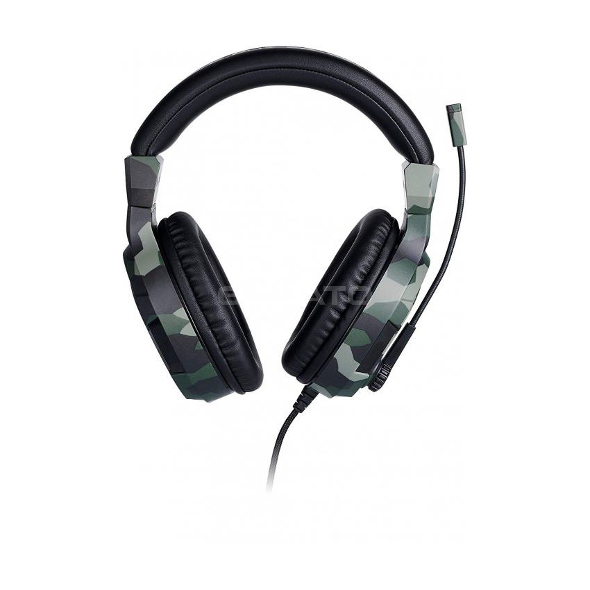 Stereo Gaming Haeadset - PlayStation White, Blue, Black, Camouflage color