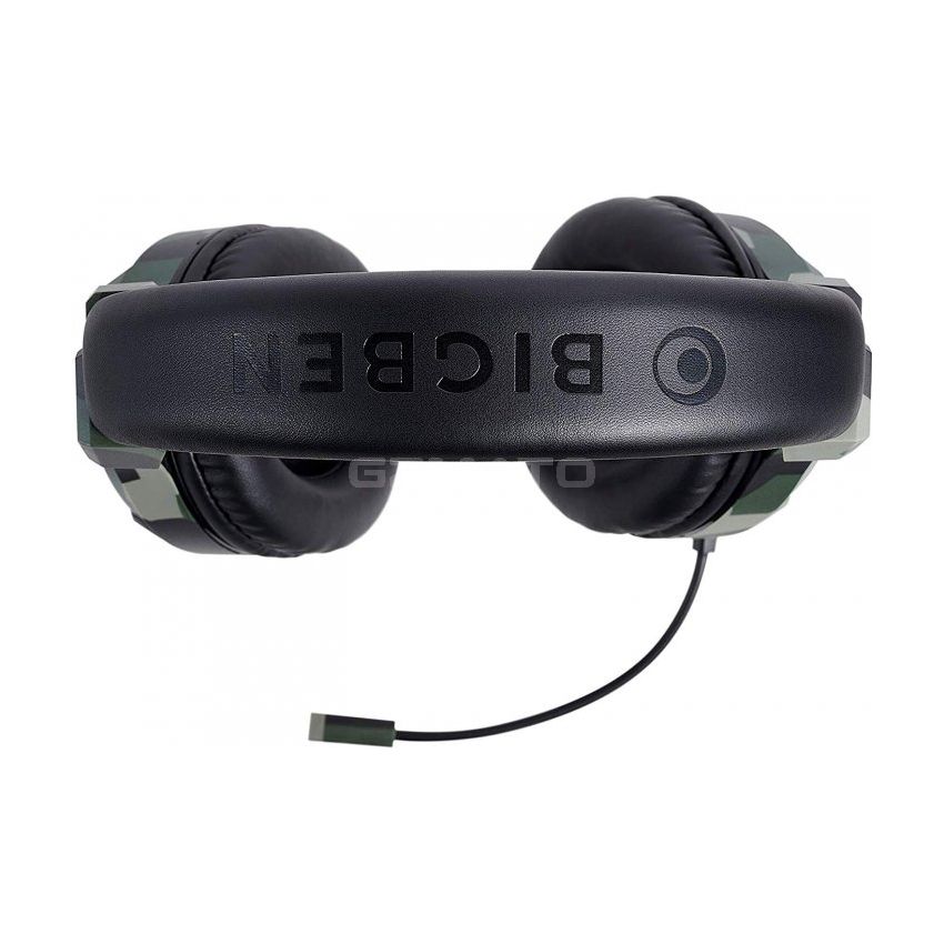 Stereo Gaming Haeadset - PlayStation White, Blue, Black, Camouflage color