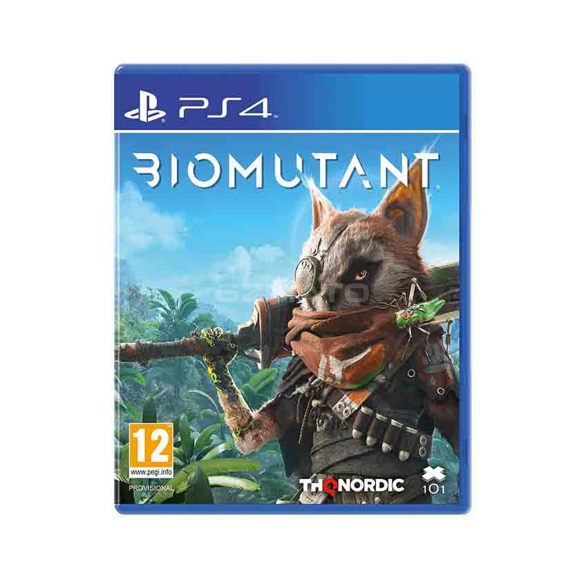 Biomutant - PlayStation 4